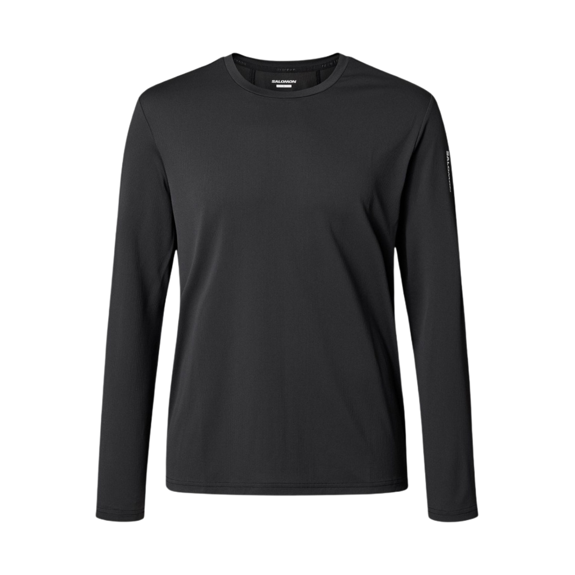 LC2406500 Salomon X Air Long Sleeve Black