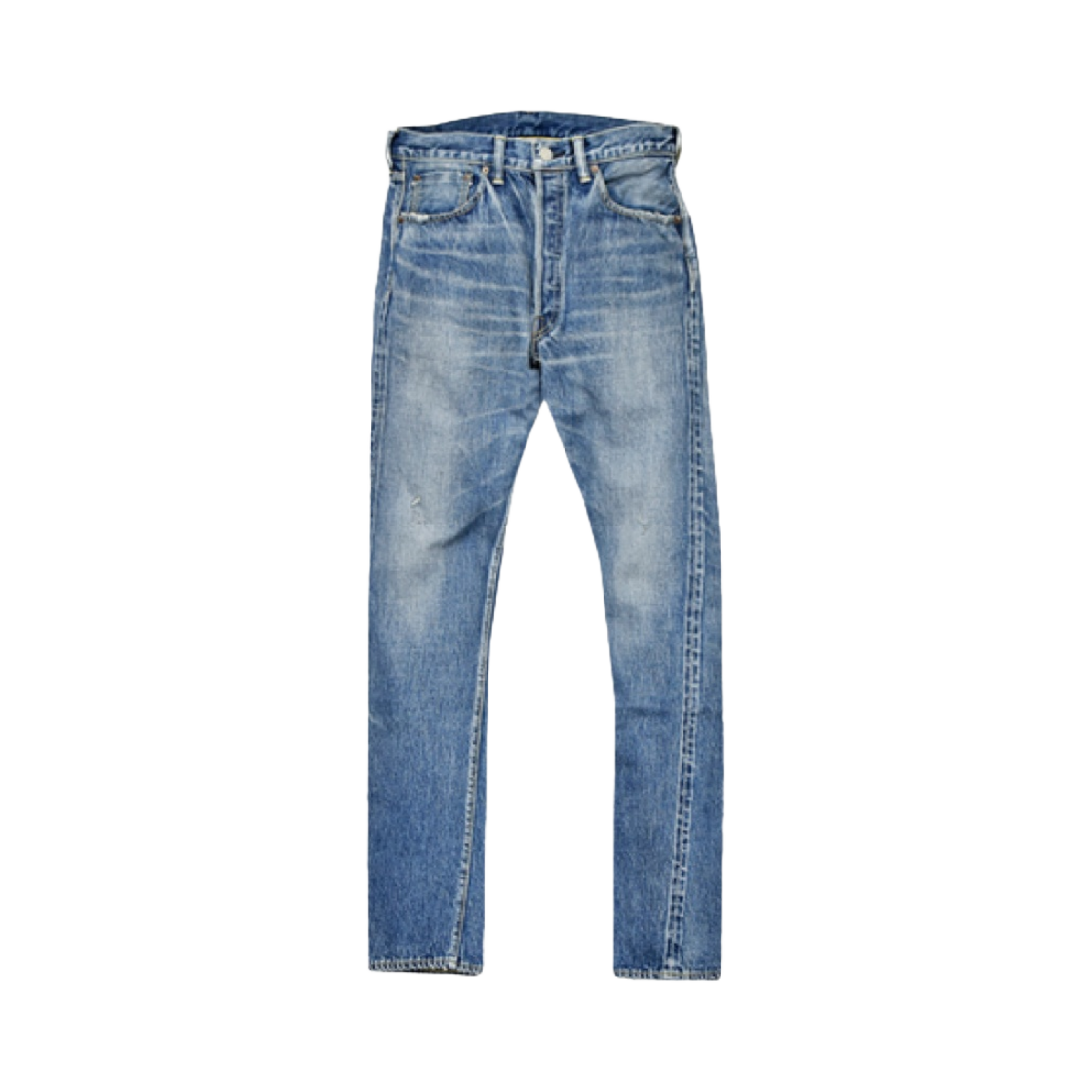 1341-1109 Fullcount 1341 1109 Dartford Slim Denim Indigo Blue