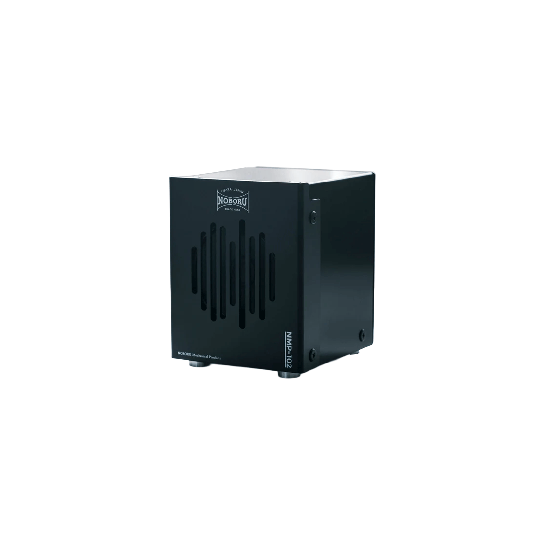 노보루 블루투스 모노럴 로파이 스피커 NMP-101+102 세트 블랙(NOBORU Monaural Lo-Fi Speaker NMP-101+102 Set Black) - 2