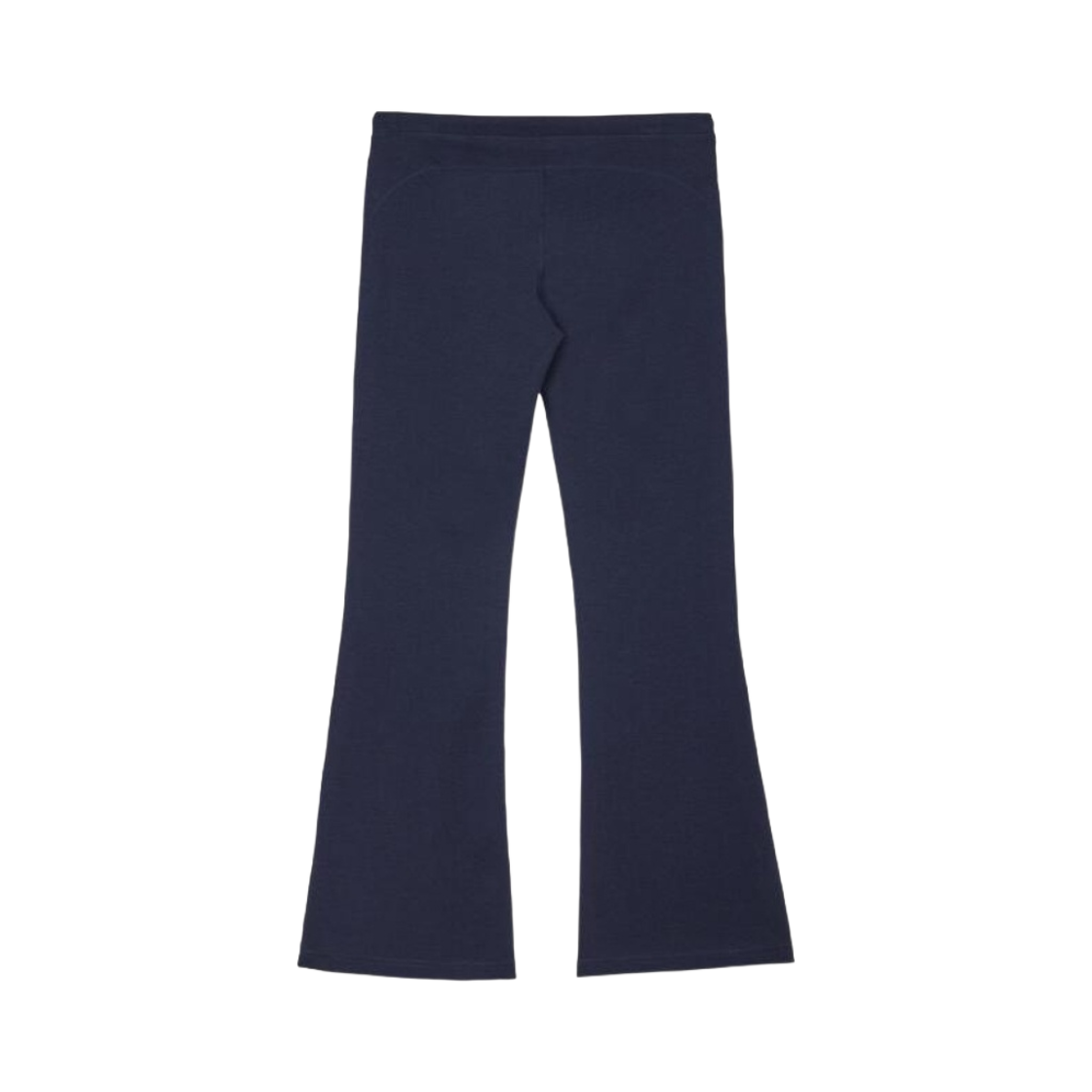 (W) 다이닛 플레어드 레깅스 팬츠 네이비((W) Deinet Flared Leggings Pants in Navy) - 2