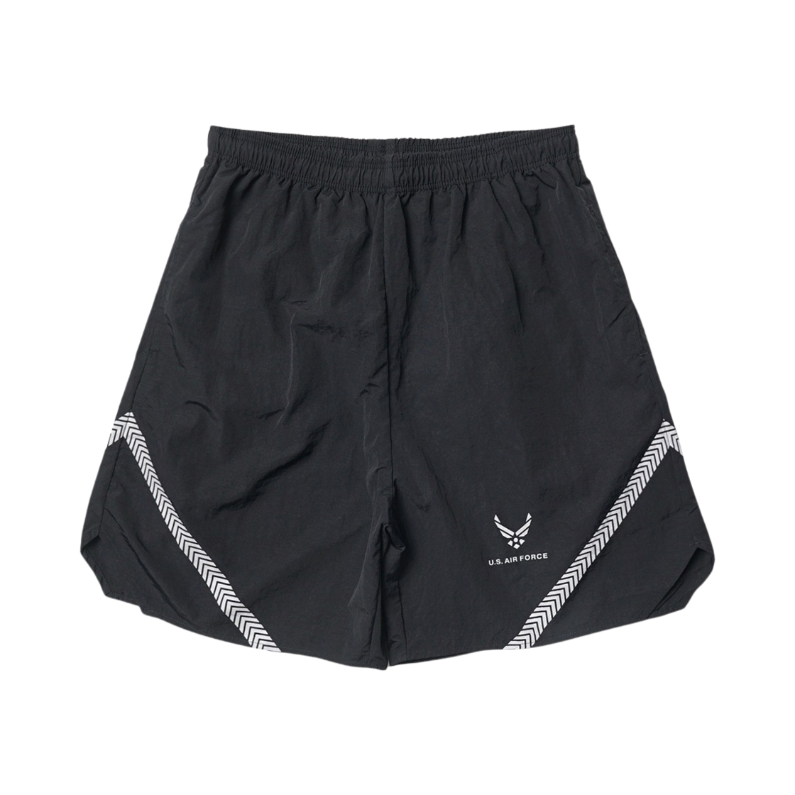 2024041909 YMCL KY US AIR FORCE Training Shorts Black