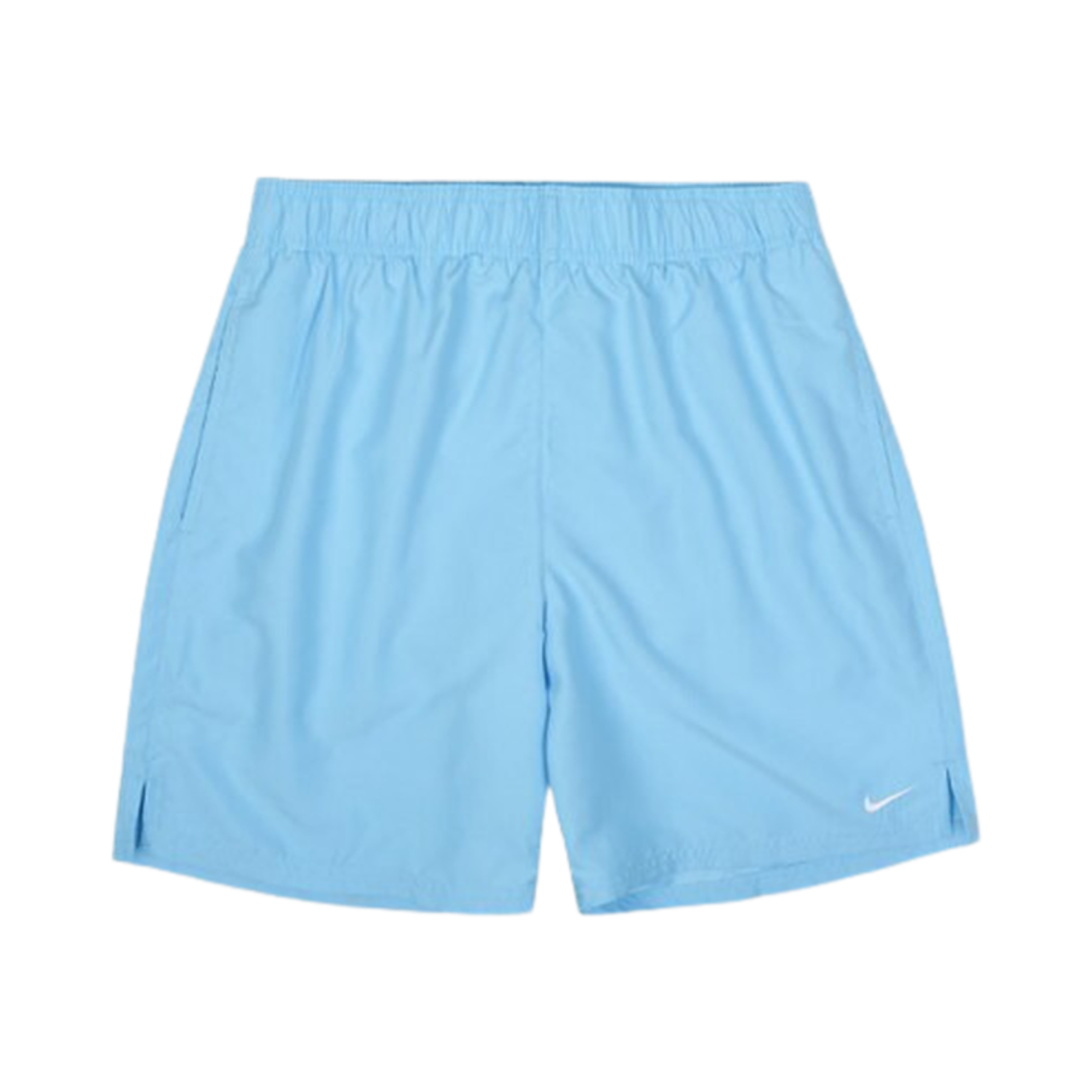 나이키 스윔 에센셜 7인치 발리 쇼츠 아쿠아리어스 블루(Nike Swim Essential 7 Inch Volley Shorts Aquarius Blue) - 1