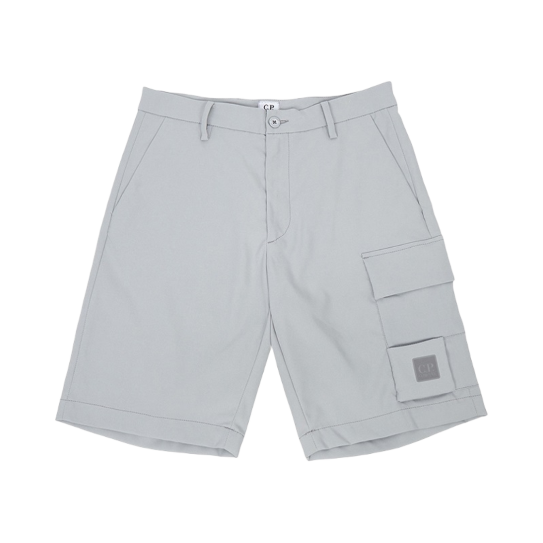18CLBE043A110165A916 C.P. Company Cargo Short Pants Mint - 25SS