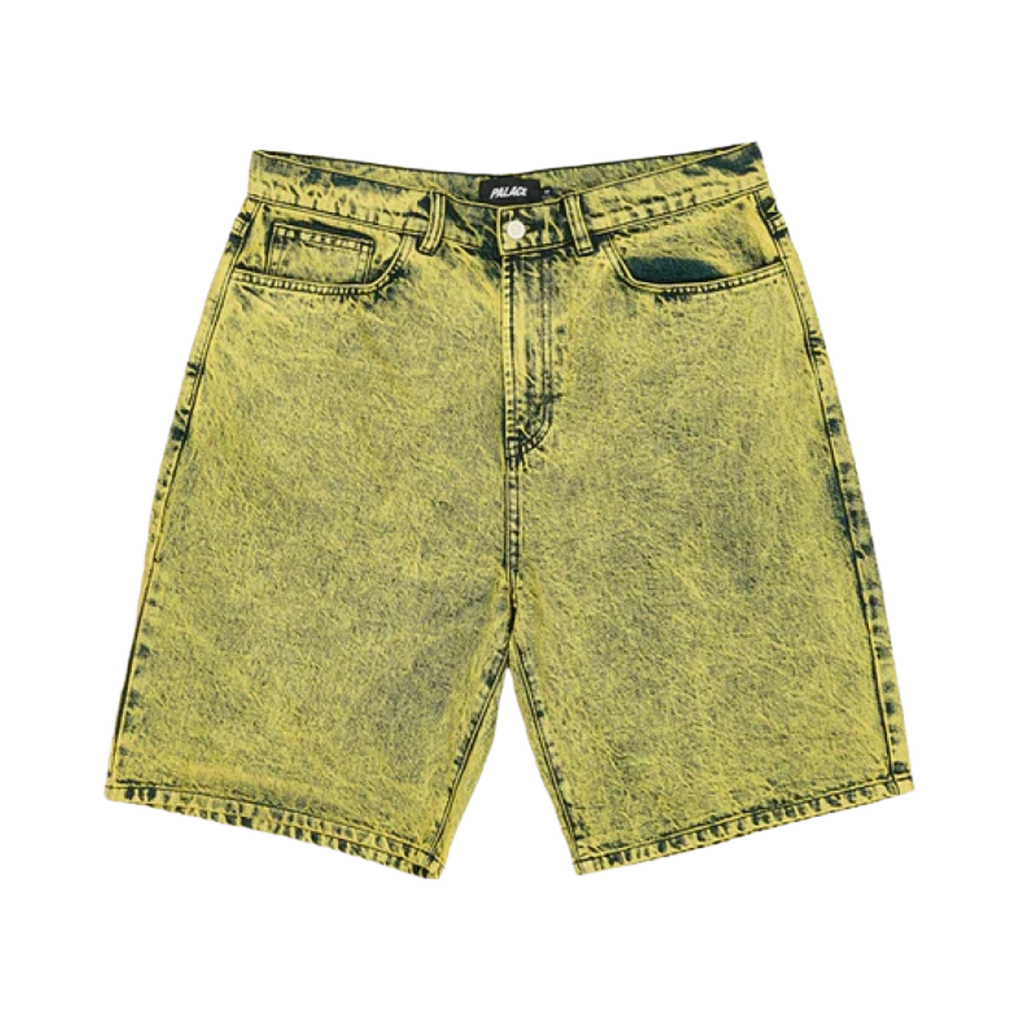 팔라스 에시드 쇼츠 그린 - 23SS(Palace Acid Shorts Green - 23SS) - 1