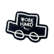 moif x inapsquare Jacquard Foot Mat Sedan