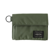 Porter Tanker Wallet Sage Green