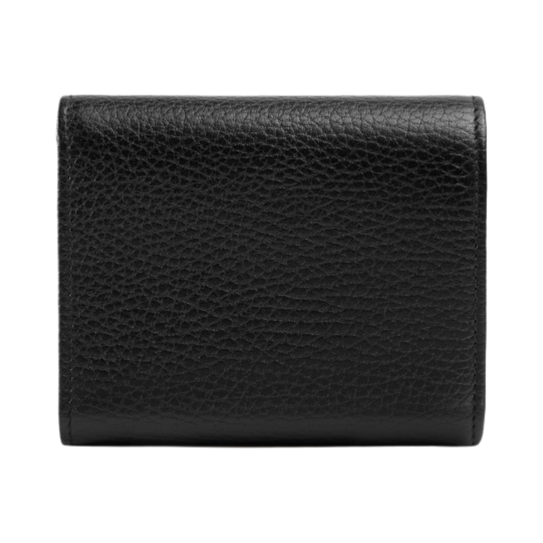 구찌 GG 마몽 플랩 지갑 블랙(Gucci GG Marmont Flap Wallet Black) - 5