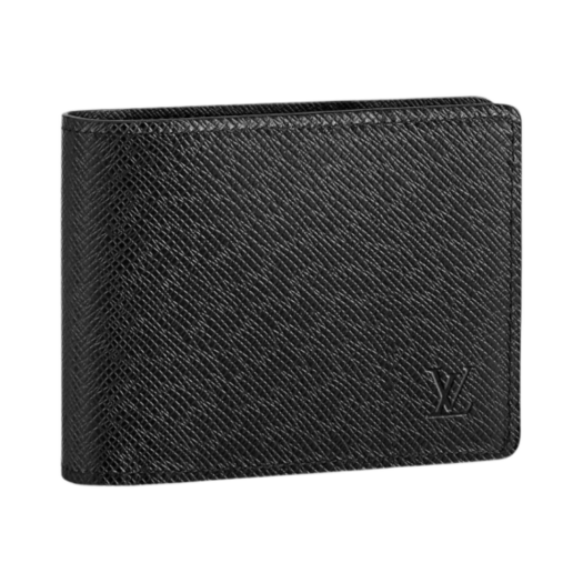 Louis Vuitton Multiple Wallet Black