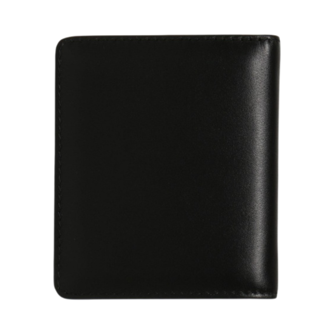 메종 마르지엘라 스티치 카프스킨 반지갑 블랙(Maison Margiela Stitch Calfskin Bi-Fold Wallet Black) - 3