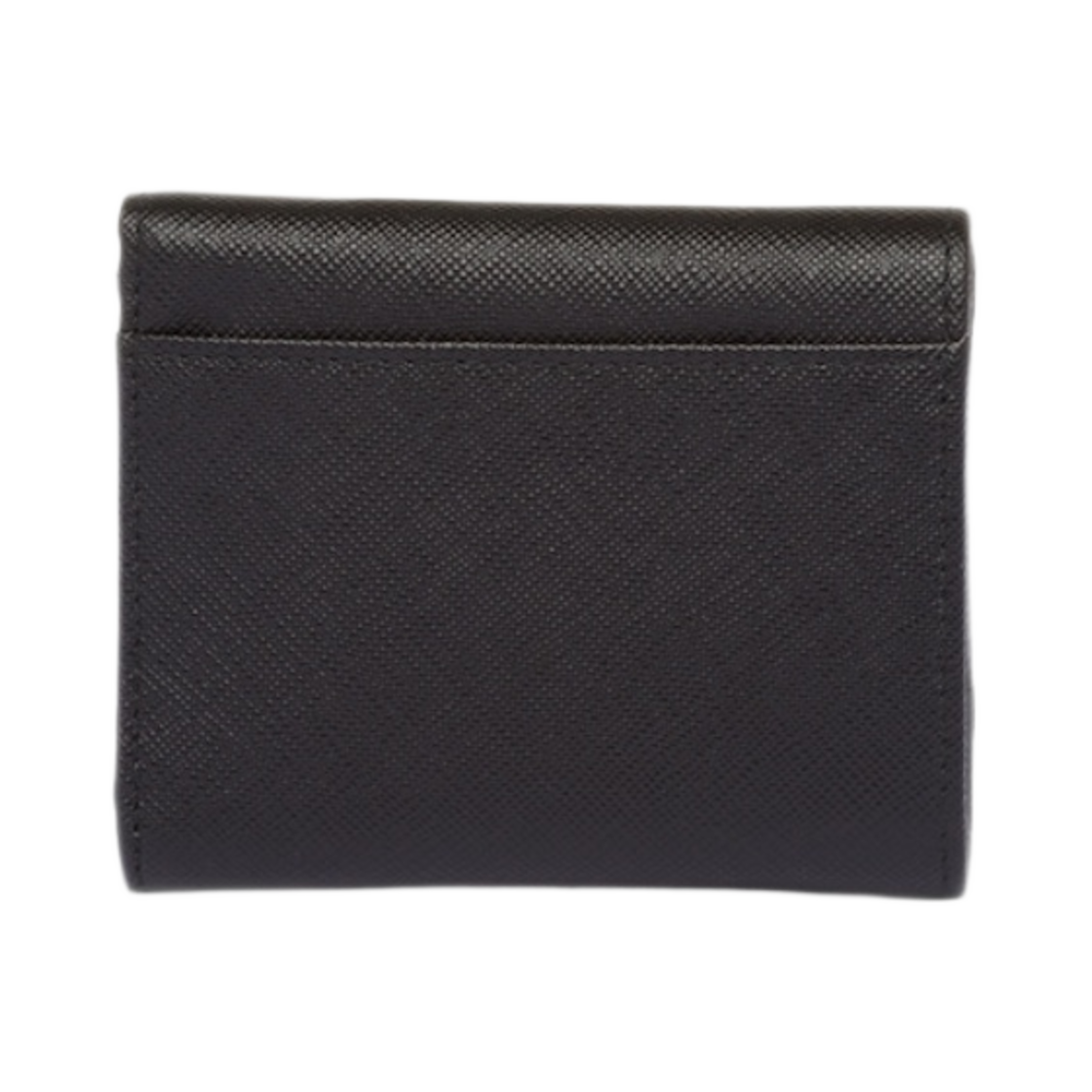 프라다 스몰 사피아노 레더 월렛 블랙(Prada Small Saffiano Leather Wallet Black) - 2