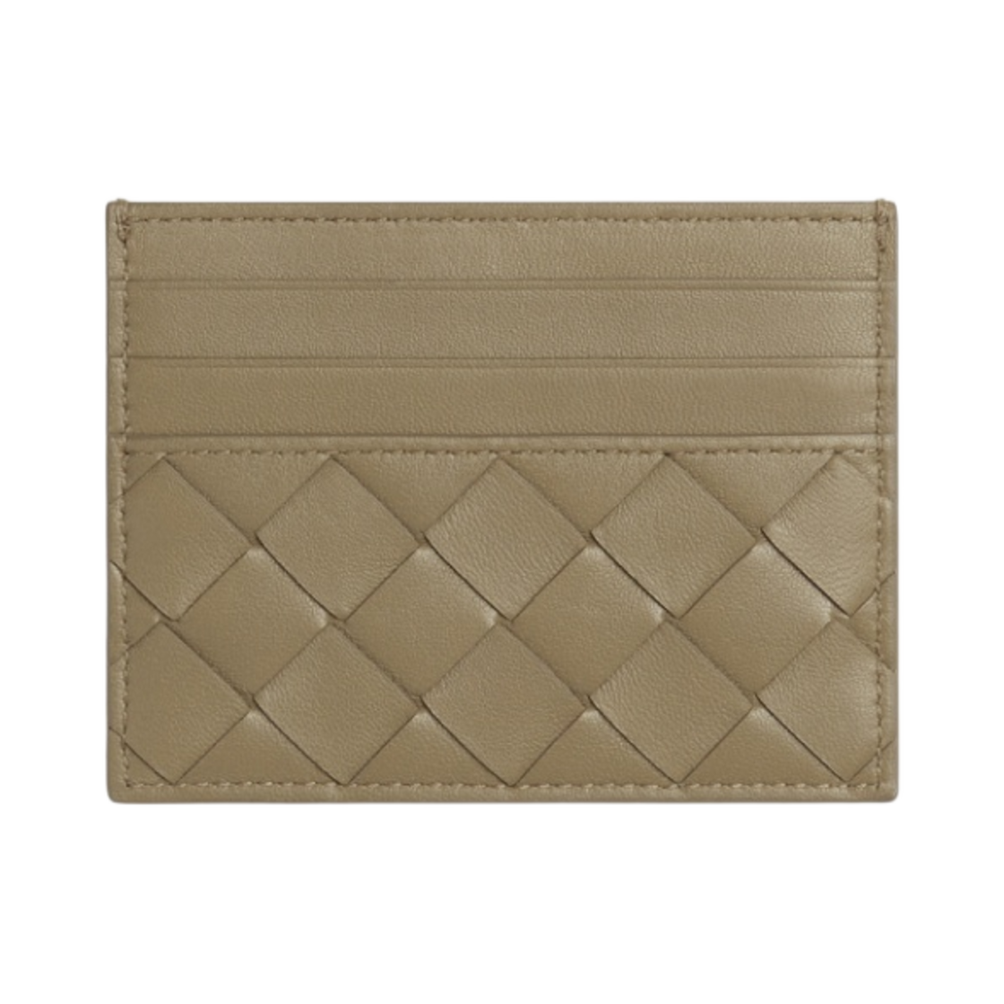 보테가 베네타 신용카드 케이스 토프(Bottega Veneta Credit Card Case Taupe) - 2