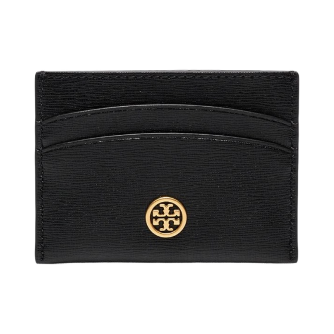 84070-001 Tory Burch Robinson Card Case Black