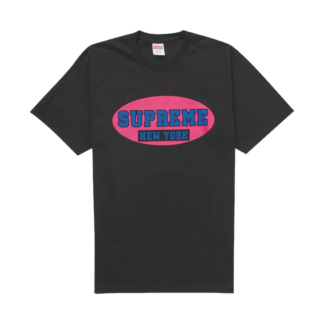 슈프림 뉴욕 티셔츠 블랙 - 23SS