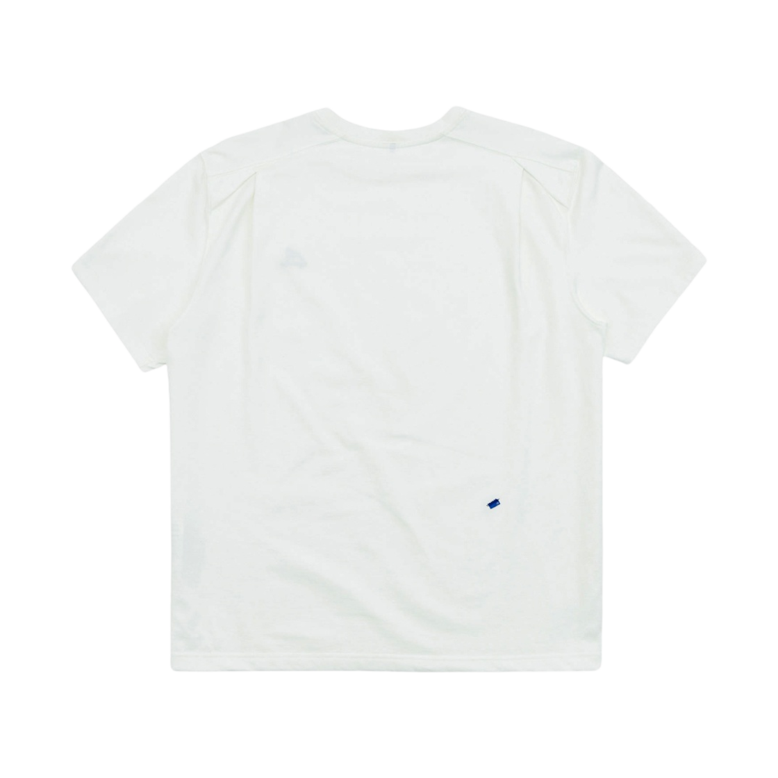 아더에러 A Peec 로고 티셔츠 화이트(Ader Error A Peec Logo T-Shirt White) - 2