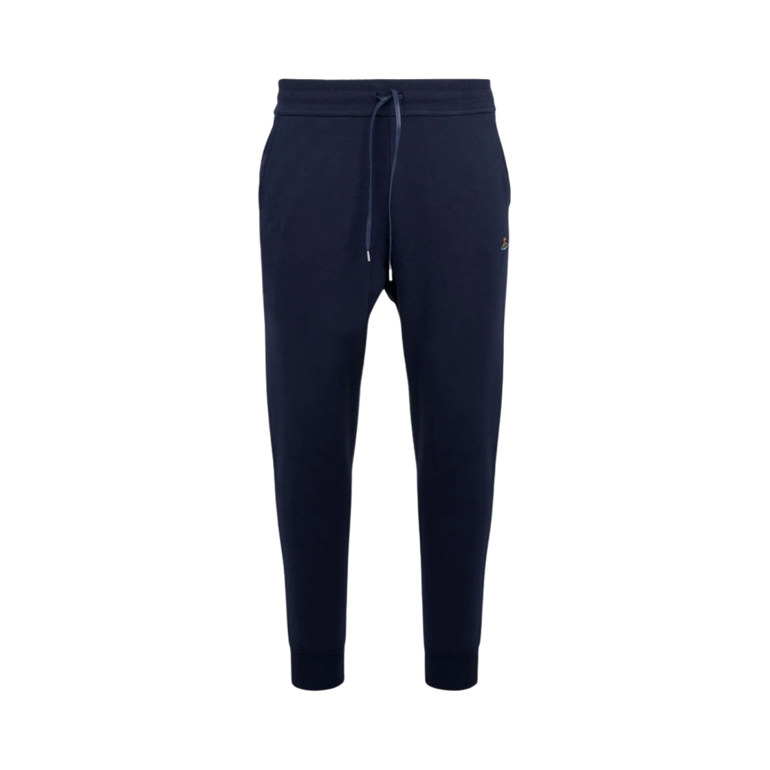 3J010002-J0006-K410 Vivienne Westwood Classic Sweatpants Navy - 대표 이미지 #1