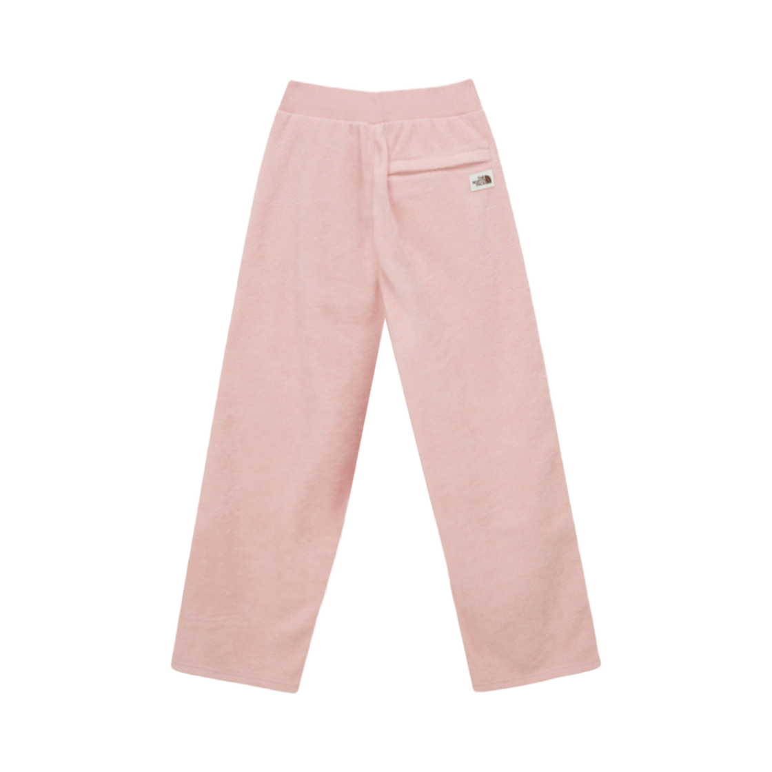 (W) 노스페이스 화이트 라벨 테리 스웨트팬츠 라이트 핑크((W) The North Face White Label Terry Sweatpants Light Pink) - 2