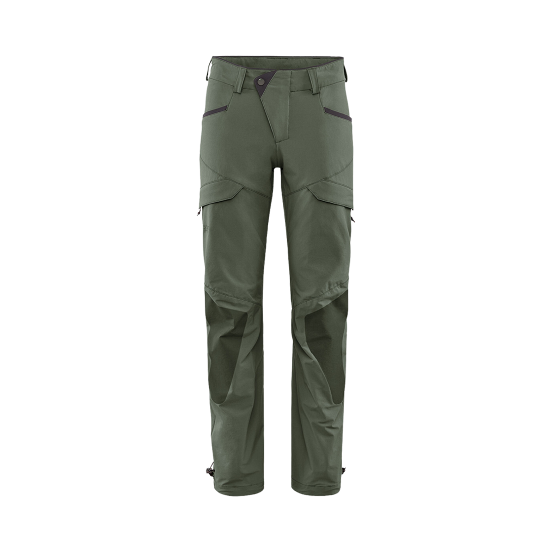 (W) 클라터뮤젠 미스티 2.0 윈드스트레치 팬츠 다크 더스티 그린((W) Klattermusen Misty 2.0 Windstretch Pants Dark Dusty Green)