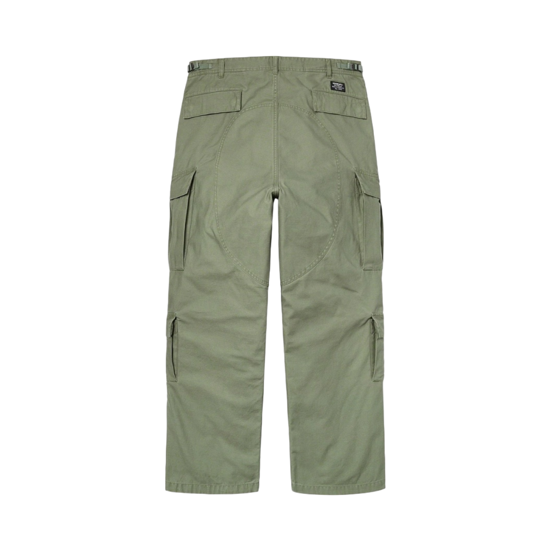 슈프림 카고 팬츠 올리브 - 23SS(Supreme Cargo Pants Olive - 23SS) - 4