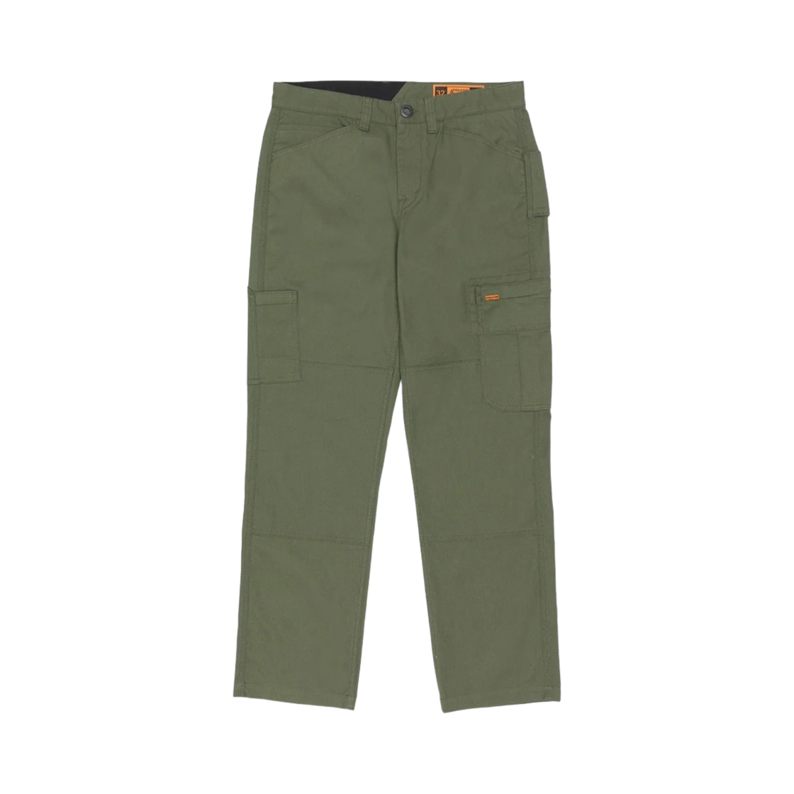 VU244PT902KH Volcom Gage Work Pant Khaki
