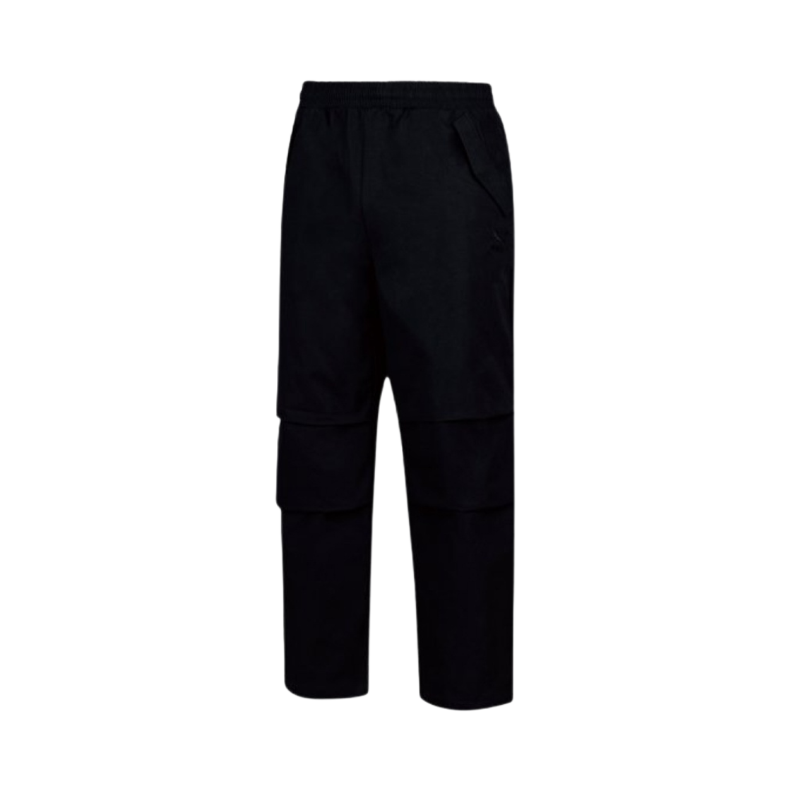 푸마 유틸리티 윈터라이즈드 팬츠 블랙(Puma Utility Winterized Pants Black)