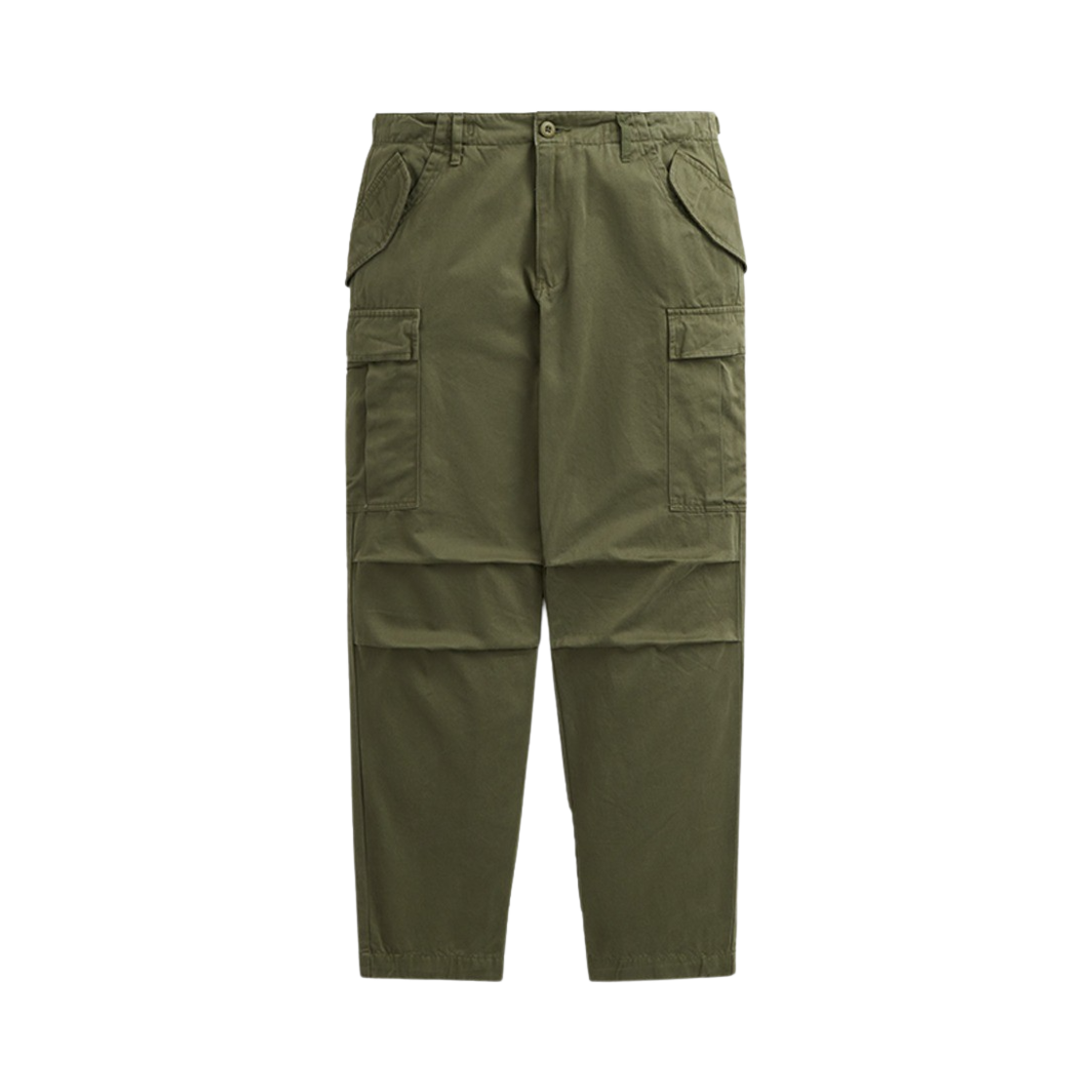 AICOI0000023O1G ALPHA INDUSTRIES M-65 Pant Og-107 Green