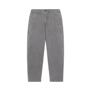 Cav Empt Overdye Cotton Casual Pants Charcoal - 24FW