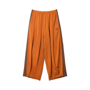 Needles H.D. Track Pants Poly Smooth Rust