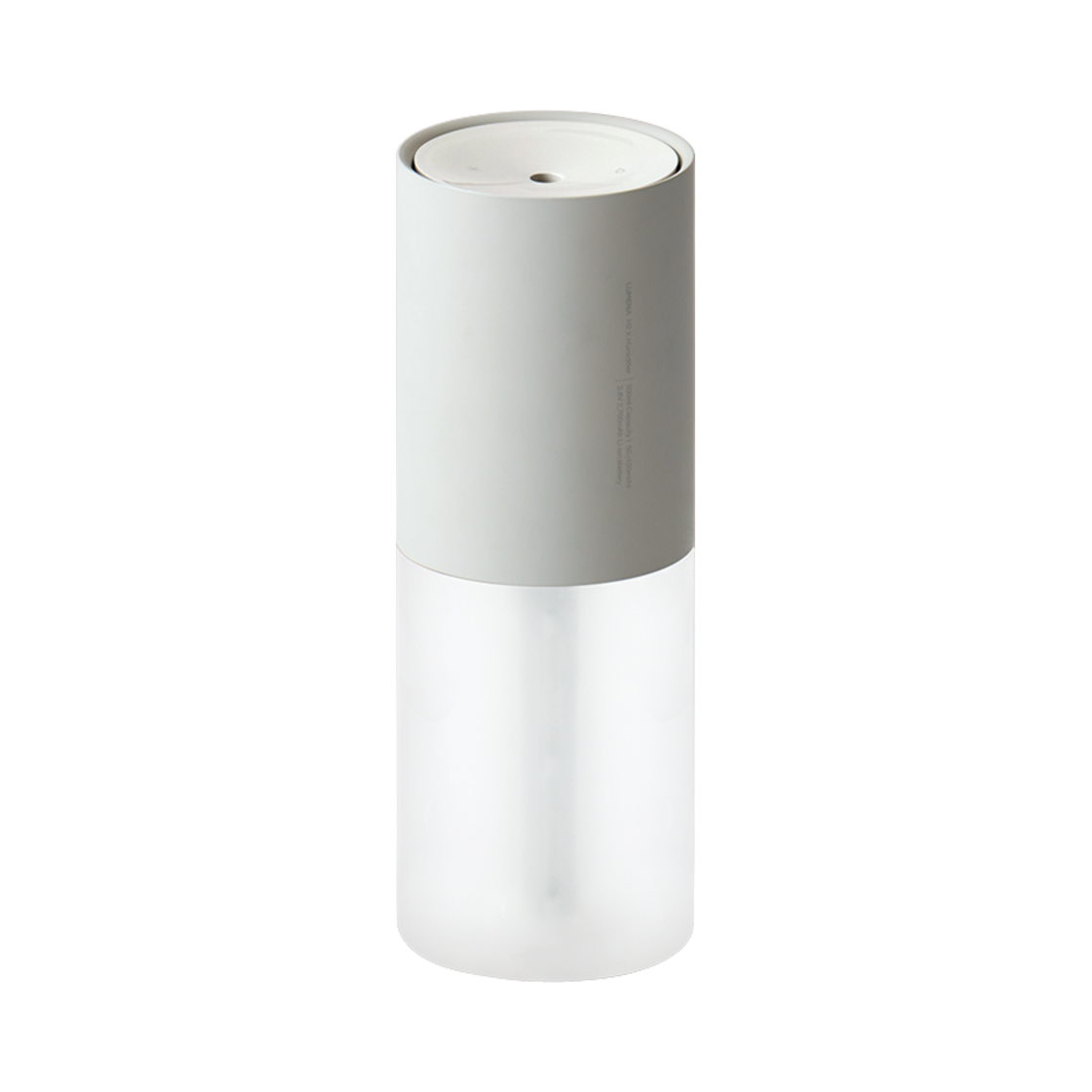 루메나 H2 X 무선 미니 가습기 새틴 베이지(Lumena H2 X Wireless Mini Humidifier Satin Beige)