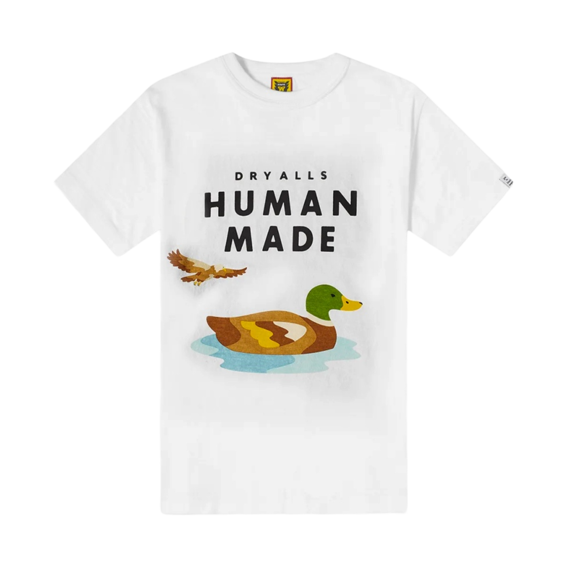 HM23TE013 Human Made #2313 T-Shirt White