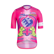 Palace x Rapha EF Education First Pro Team Aero Jersey Pink - 22SS