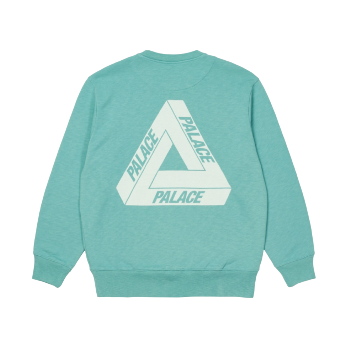 팔라스 슬럽 크루넥 그린 - 21FW