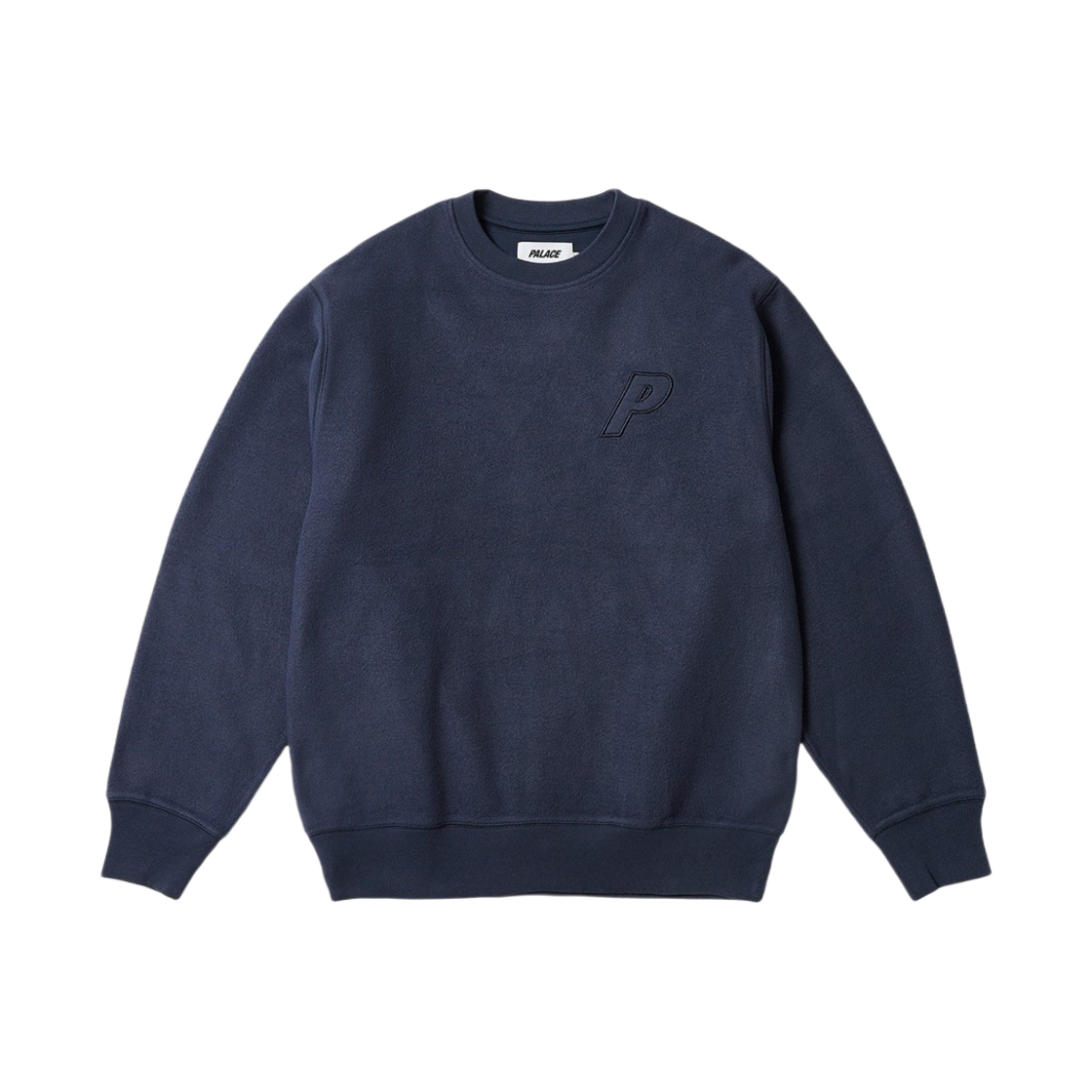 팔라스 리버스 P-3 크루 네이비 - 23FW(Palace Reverse P-3 Crew Navy - 23FW) - 2