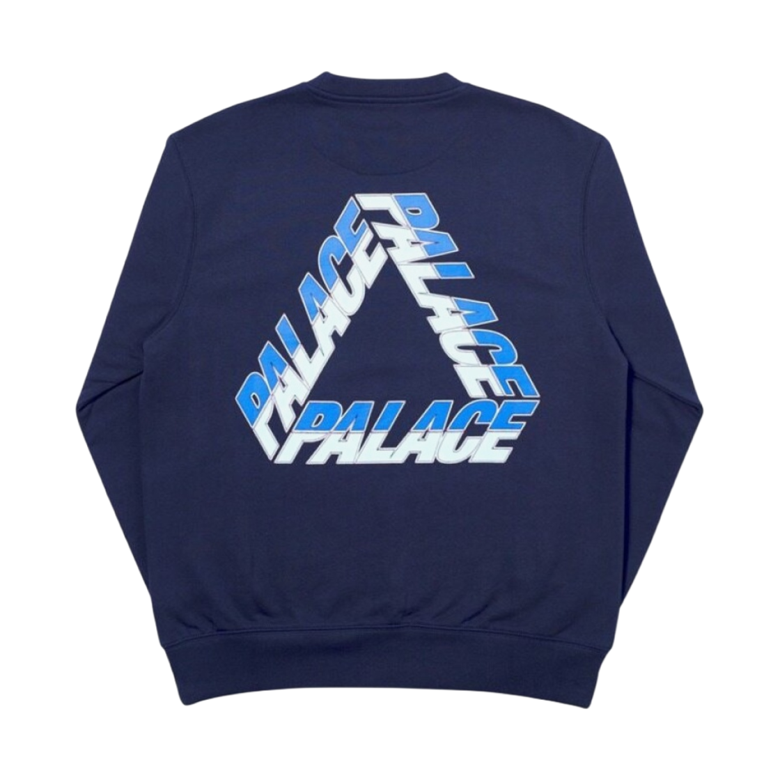 팔라스 스플릿 P3 크루넥 네이비 - 19FW