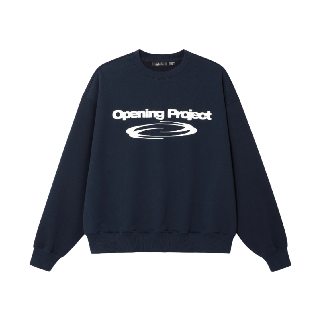 OP251UTM01NV00 Opening Project Identity Sweatshirt Navy