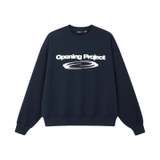 Opening Project Identity Sweatshirt Navy