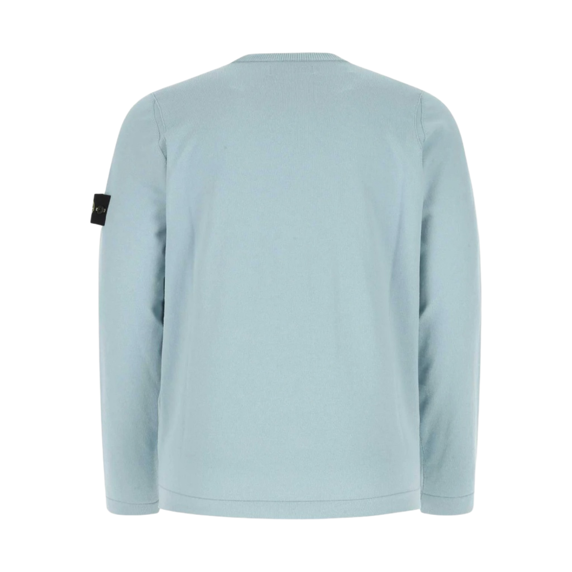 스톤 아일랜드 563B6 크루넥 니트 아쿠아 - 22SS(Stone Island 563B6 Crewneck Knit Aqua - 22SS) - 2