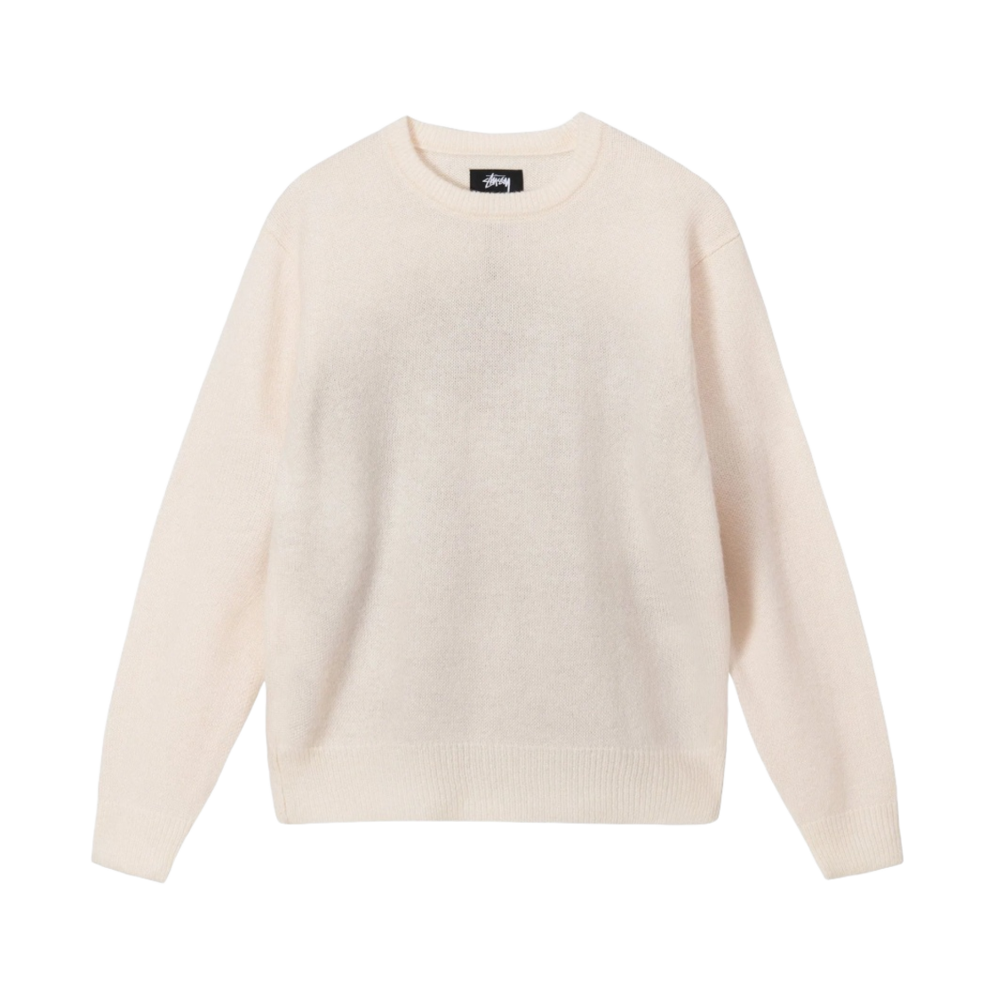 極美品 ステューシー 22AW 8 Ball Spray Sweater HOT ! STUSSY 8 BALL