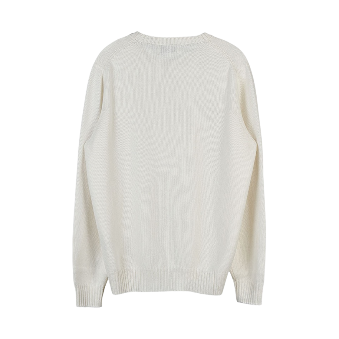 브루넬로 쿠치넬리 캐시미어 스웨터 아이보리(Brunello Cucinelli Cashmere Sweater Ivory) - 2