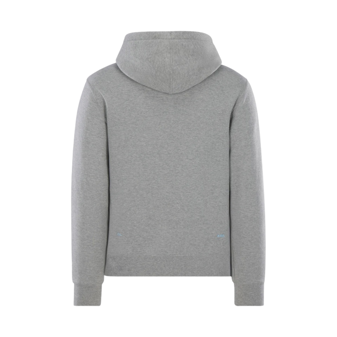 나이키 x 드레이크 녹타 NRG 플리스 후드 다크 그레이 헤더 (DX2838-063)(Nike x Drake Nocta NRG Fleece Hoodie Dark Grey Heather (DX2838-063)) - 2