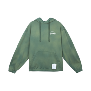 Satisfy Softcell Hoodie Sun Bleached Green
