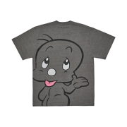 Darkr8m Studio x Dooly Dooly T-Shirt Over Washed Grey
