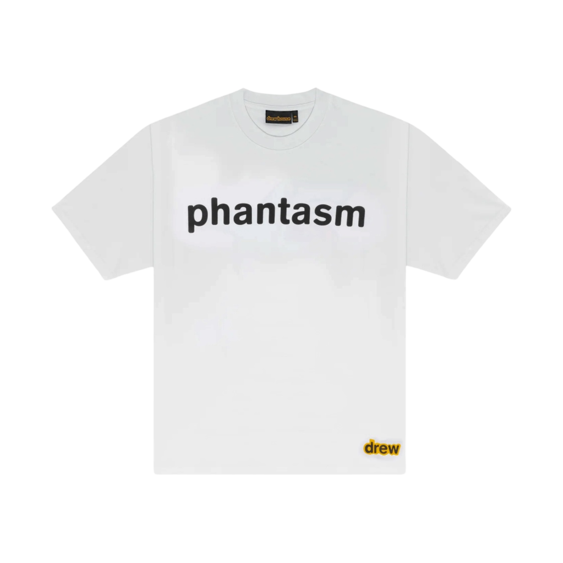 드류 하우스 아이 엠 팬타즘 숏슬리브 티셔츠 화이트(Drew House I Am Phantasm SS T-Shirt White)