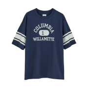 Ciota Football T-Shirts Navy