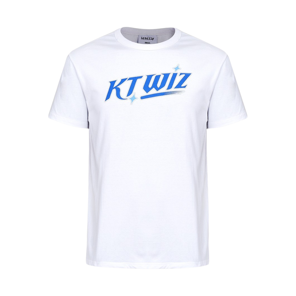 LB202407KT2 Libilly X Kt Wiz Water Festival T-Shirt White
