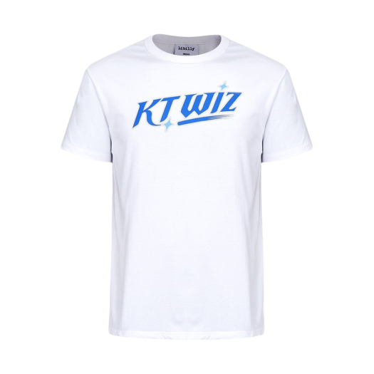 LB202407KT2 Libilly X Kt Wiz Water Festival  T-Shirt White