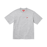 Supreme Small Box T-Shirt Heather Grey - 24FW