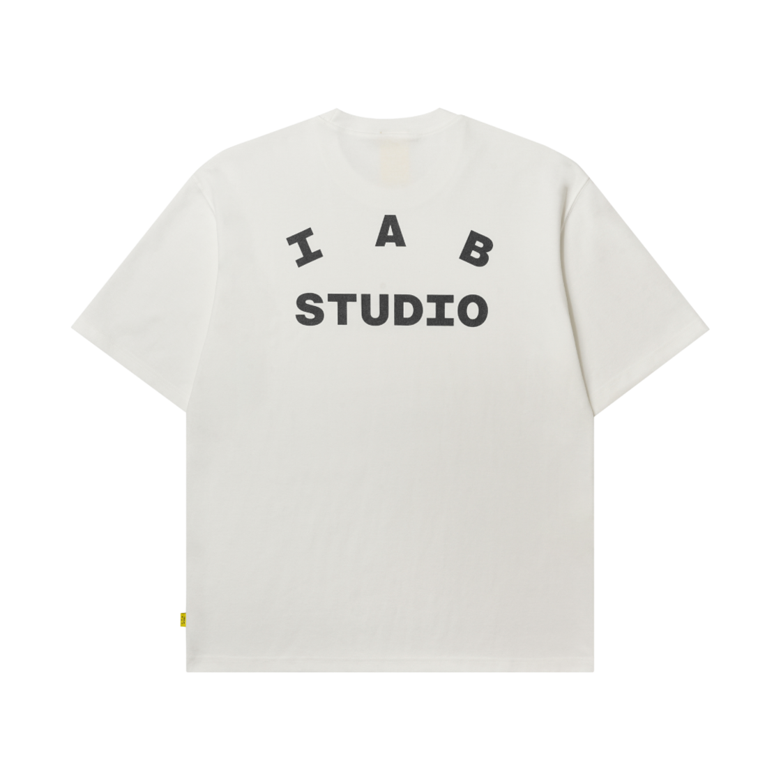 아이앱 스튜디오 x 포켓몬 안농 티셔츠 화이트(IAB Studio x Pokemon Unown T-Shirt White)