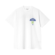 Carhartt WIP Cover T-Shirt White