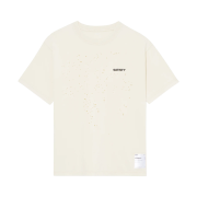 Satisfy Mothtech T-Shirt Aged Ecru