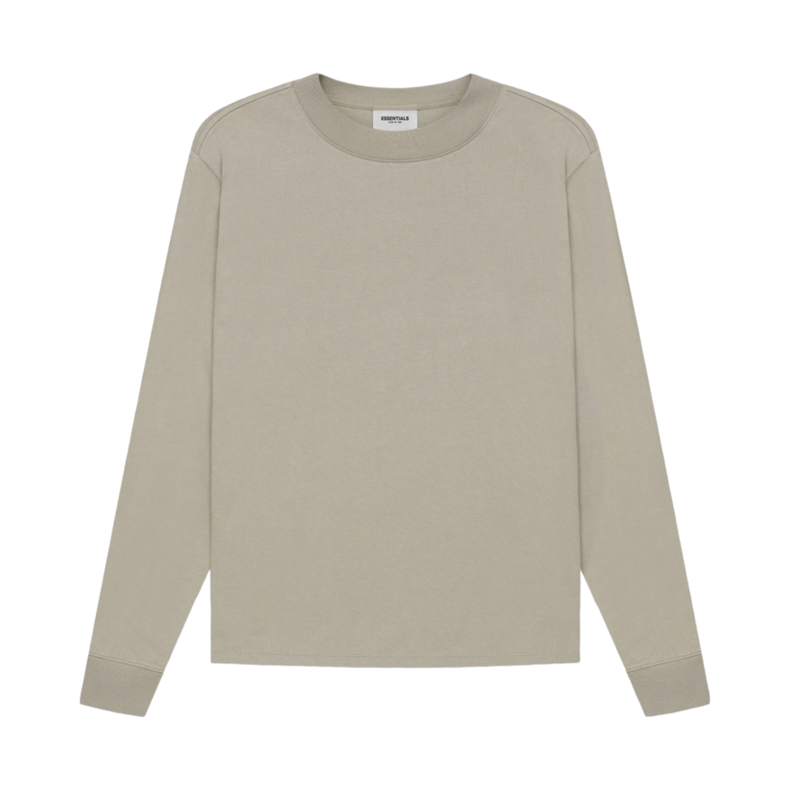 에센셜 롱슬리브 티셔츠 모스 - 21SS(Essentials Long Sleeve T-Shirt Moss - 21SS) - 2
